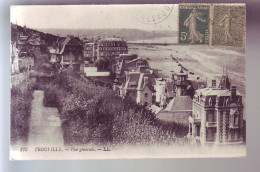 14 - TROUVILLE - VUE GÉNÉRALE -  - Trouville