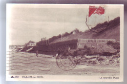 14 - VILLERS-sur-MER - LA NOUVELLE DIGUE -  - Villers Sur Mer