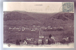 15 -  VIC-sur-CERE - VUE GÉNÉRALE - - Sonstige & Ohne Zuordnung