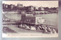 17 - PONTAILLAC - LA RESTAURATION - ANIMÉE -  - Pont-l'Abbé-d'Arnoult