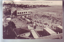 17 - PONTAILLAC-ROYAN - VUE GÉNÉRALE DE LA PLAGE - ANIMÉE -  - Royan