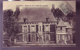 76 - YVETOT - MANOIR DE FAY -  - Yvetot