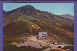 64 - COL D'AUBISQUE - HÔTEL DU COL D'AUBISQUE - ANIMÉE -  - Autres & Non Classés