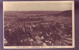 78 - CHEVREUSE - VUE GÉNÉRALE -  - Chevreuse