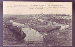 79 - THOUARS - VUE GÉNÉRALE DU CHATEAU ET DU PONT SAINT-JACQUES -  - Thouars