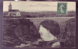 89 - PIERRE-PERTHUIS - VALLÉE DE LA CURE - LES PONTS -  - Sonstige & Ohne Zuordnung