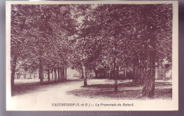 92 - VAUCRESSON - LA PROMENADE DU BUTARD -  - Vaucresson