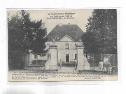 70 -  La Haute-Saône Historique - Les Environs De VITREY - LA ROCHELLE - Le Château - Andere & Zonder Classificatie