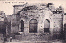 13 - ARLES - Le Palais Constantin - Arles