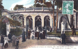 03 - Allier -  VICHY -  Le Pavillon De La Source Des Celestins - Vichy
