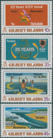 Gilbert Islands 1978 SG71-74 Tarawa School Set MNH - Kiribati (1979-...)