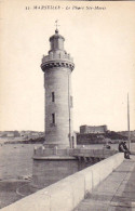 13 -  MARSEILLE - Le Phare Sainte Marie - Non Classés