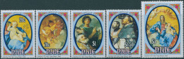 Niue 1993 SG774-778 Christmas Set MNH - Niue