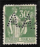 1 04	08	N°	280	Perforé		AA 8		ALPHONSE ARGOD - Used Stamps