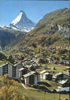 11870951 Zermatt VS Mit Matterhorn  - Autres & Non Classés