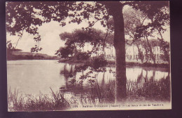 85 - SABLES-D'OLONNE - BORDS DU LAC DE TANCHETTE -  - Sables D'Olonne