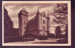 87 - LES GRANDS CHEZEAUX - LE CHATEAU DE LA GOUTTE-BERNARD -  - Autres & Non Classés