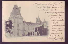 88 - BOURLEMONT - LE CHATEAU - NOUVELLES TOURS -  - Other & Unclassified