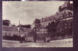 95 - LA ROCHE-GUYON - LE CHATEAU EDIFIE EN 998 -  - La Roche Guyon