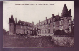 45 - HUISSEAU-sur-MAUVES - LE CHATEAU -  - Andere & Zonder Classificatie