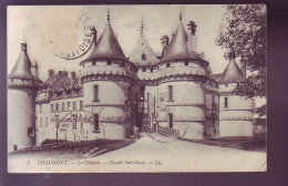 41 - CHAUMONT-sur-LOIRE - LE CHATEAU -  - Autres & Non Classés