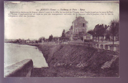 89 - EPIZY - FAUBOURG DE PARIS -  - Joigny