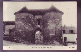 89 - JOIGNY - LA PORTE DU BOIS -  - Joigny