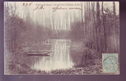 89 -  CEZY - LAC DU CHATEAU  - ENVIRONS DE JOIGNY -  - Joigny