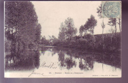 89 - BRIENNON - BORDS DE L'ARMANCON -  - Brienon Sur Armancon