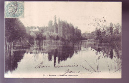 89 - BRIENNON - BORDS DE L'ARMANCON -  - Brienon Sur Armancon