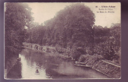 95 - L'ISLE-ADAM - LE BRAS DU MOULIN - BORDS DE L'OISE -  - L'Isle Adam