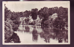 77 - NEMOURS - VUE SUR LE LOING -  - Nemours