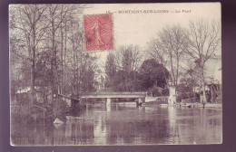 77  - MONTIGNY-sur-LOING - LE PONT -  - Autres & Non Classés