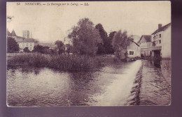 77 - NEMOURS - LE BARRAGE SUR LE LOING -  - Nemours