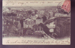 77 - MEAUX - PANORAMA DE LA VILLE -  - Meaux