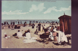 62 - BERCK - LA PLAGE - COLORISEE - ANIMEE -  - Berck