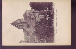 41 - SAINT-AIGNAN - L'EGLISE -  - Saint Aignan