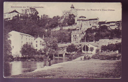 54 - LIVERDUN - LE MOULIN ET LE VIEUX CHATEAU - ANIMEE -  - Liverdun