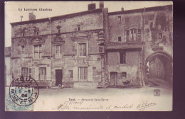 54 -  TOUL - ABBAYE DE SAINT-EPVRE - ANIMEE -  - Toul