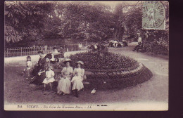 03 - VICHY - UN COIN DU NOUVEAU PARC - ANIMEE -  - Vichy