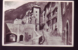 05 - BRIANCON - LES REMPARTS -  - Briancon