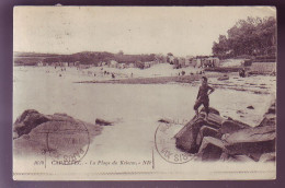 29 - CARANTEC - LA PLAGE DU KELENN - ANIMEE -  - Carantec