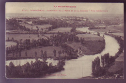 31 - MONTREJAU - CONFLUENT DE LA NESTE ET LA GARONNE -  - Montréjeau