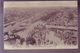 35 - RENNES - PANORAMA - VUE SUR LA VILAINE ET LE MAIL -  - Rennes