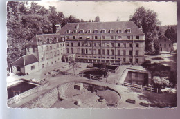 23 - EVAUX-les-BAINS - ETABLISSEMENT THERMAL - LA PISCINE ET BASSINS -  - Evaux Les Bains