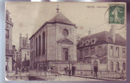 10 - TROYES - HOTEL DIEU - ANIMEE -  - Troyes