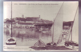 06 - CANNES - LE PORT -  - Cannes