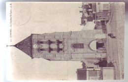 91 - CORBEIL - LE CLOCHER SAINT-SPIRE - ANIMEE -  - Corbeil Essonnes