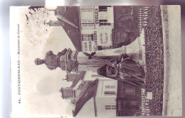 77 - FONTAINEBLEAU - MONUMENT DE CARNOT -  - Fontainebleau