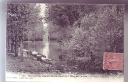 77 - MARY-sur-MARNE - LE MOULIN CONDE -  - Sonstige & Ohne Zuordnung